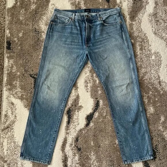 khaite kyle jeans, 32x28 - Picture 1 of 6